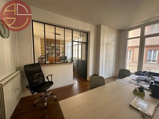 Bureau dans Toulouse à louer - Photo de l’immeuble – Image 2 sur 6