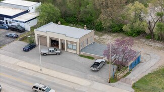 Plus de détails pour 1031 Merriam Ln, Kansas City, KS - Industriel/Logistique à vendre