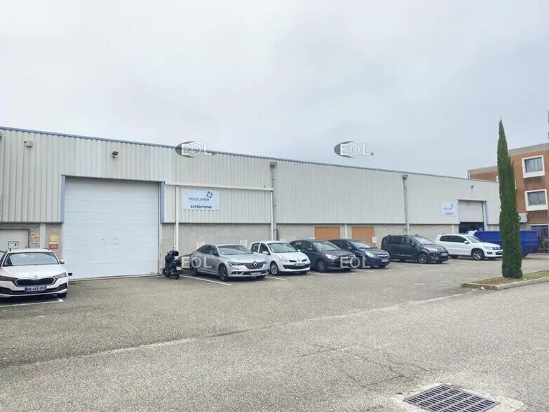 Industriel/Logistique dans Chassieu à louer - Photo de l’immeuble – Image 2 sur 22