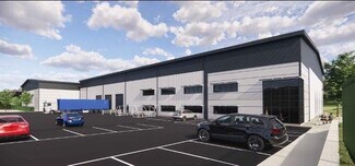 Plus de détails pour Magna Rd, Bournemouth - Industriel/Logistique à vendre