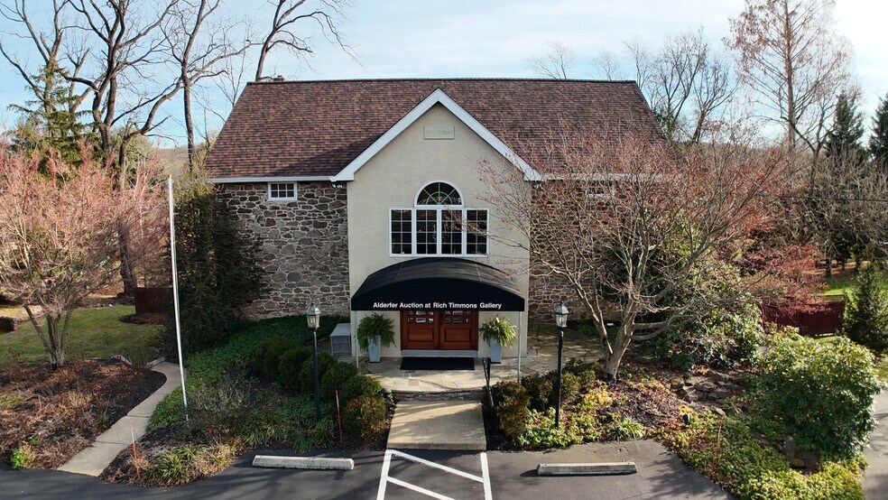 3795 Route 202, Doylestown, PA à vendre - Photo de l’immeuble – Image 2 sur 37