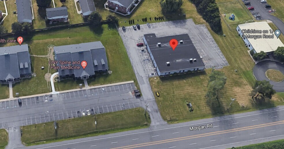 7453 Morgan Rd, Liverpool, NY à louer - Photo principale – Image 1 sur 9