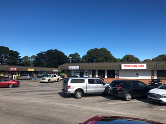 Plus de détails pour 7924-7930 Chesapeake Blvd, Norfolk, VA - Local commercial à louer