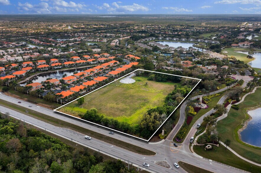 Bonita Beach Road SE, Bonita Springs, FL à vendre - Aérien – Image 2 sur 10