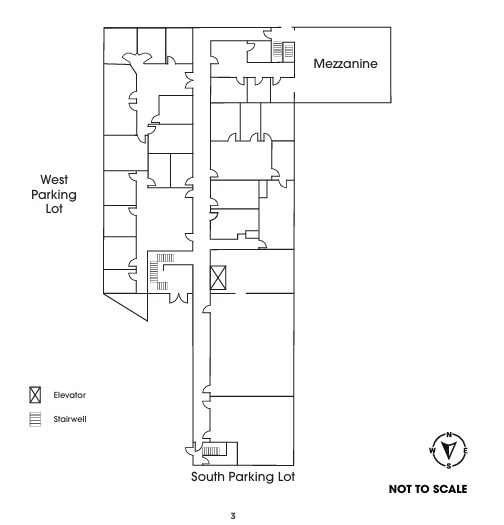 6955-6979 Sierra Ct, Dublin, CA à vendre Plan d’étage– Image 1 sur 1