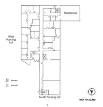 6955-6979 Sierra Ct, Dublin, CA à vendre Plan d’étage– Image 1 sur 1