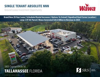 Plus de détails pour 1801 Capital Cir SE, Tallahassee, FL - Local commercial à vendre