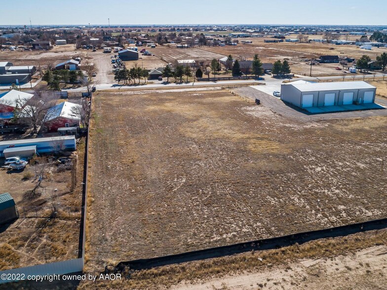 7580 W McCormick Rd, Amarillo, TX à vendre - Aérien – Image 3 sur 3