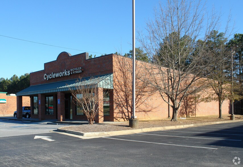 3576 Peachtree Industrial Blvd, Duluth, GA à vendre - Photo de l’immeuble – Image 1 sur 7