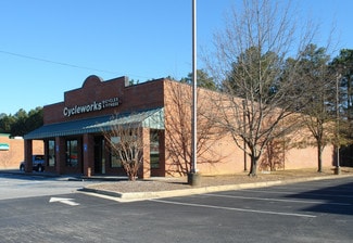 Plus de détails pour 3576 Peachtree Industrial Blvd, Duluth, GA - Local commercial à vendre