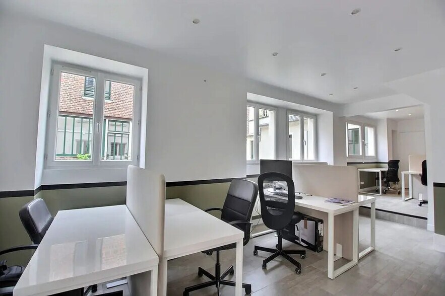 Bureau dans Paris à louer - Photo de l’immeuble – Image 2 sur 9
