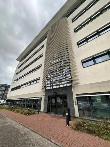 Bureau dans Schiltigheim à vendre - Photo de l’immeuble – Image 3 sur 4