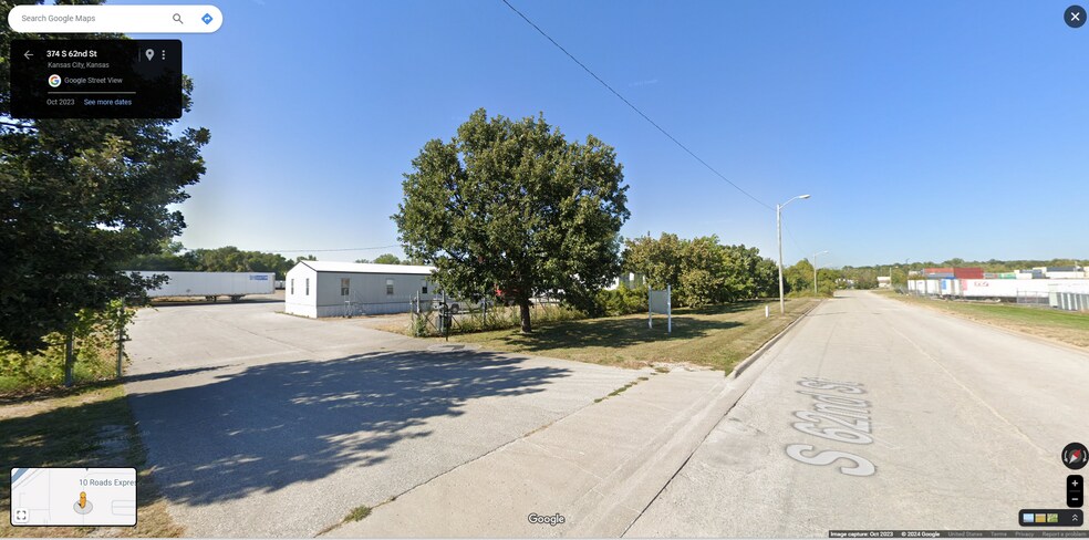 362 S 62nd St, Kansas City, KS à louer - Photo de l’immeuble – Image 2 sur 3