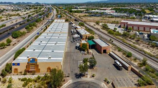 Plus de détails pour 6260 N Travel Center Rd, Tucson, AZ - Local d'activités, Industriel/Logistique à louer