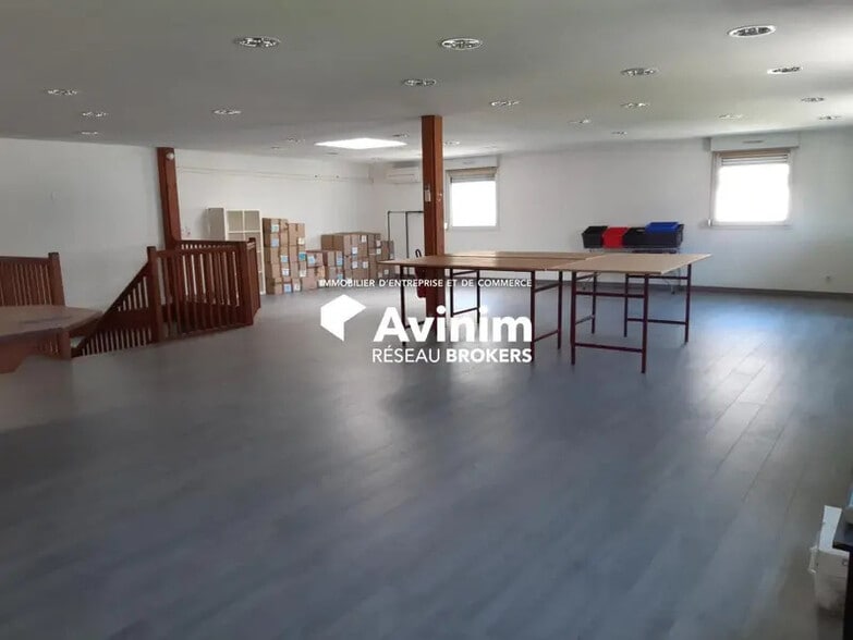 Local d'activités dans Arbin à vendre - Photo intérieure – Image 2 sur 5