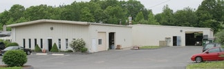 Plus de détails pour 6 Colton Rd, East Lyme, CT - Industriel/Logistique à louer