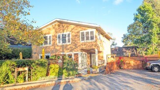 Plus de détails pour 802 College Ave, Kentfield, CA - Bureau à vendre