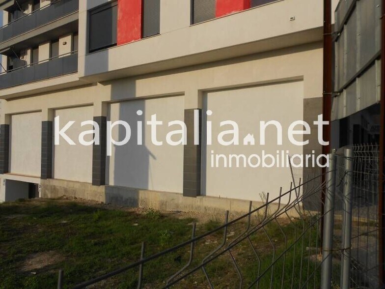 Local commercial dans València, Valencia à louer - Photo de l’immeuble – Image 2 sur 5