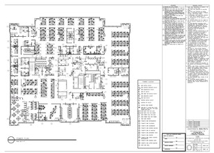 600 Red Brook Blvd, Owings Mills, MD à louer Plan d’étage– Image 1 sur 1