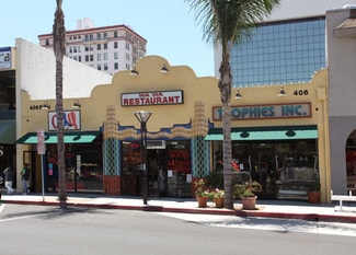 Plus de détails pour 406 E 1st St, Long Beach, CA - Local commercial à vendre