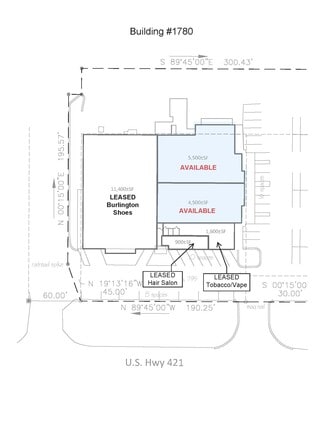 Plus de détails pour 1780 W US Highway 421, Wilkesboro, NC - Local d'activités à louer