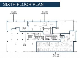2500 N Mayfair Rd, Wauwatosa, WI à louer Plan d’étage– Image 1 sur 1