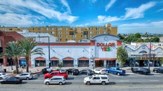 Plus de détails pour 6315-6323 Pacific Blvd, Huntington Park, CA - Local commercial à vendre