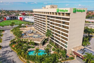 Plus de détails pour 7707 NW 103rd St, Hialeah, FL - Hôtellerie à vendre