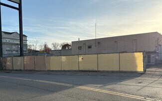 Plus de détails pour 241 Belmont Ave, Haledon, NJ - Terrain à louer