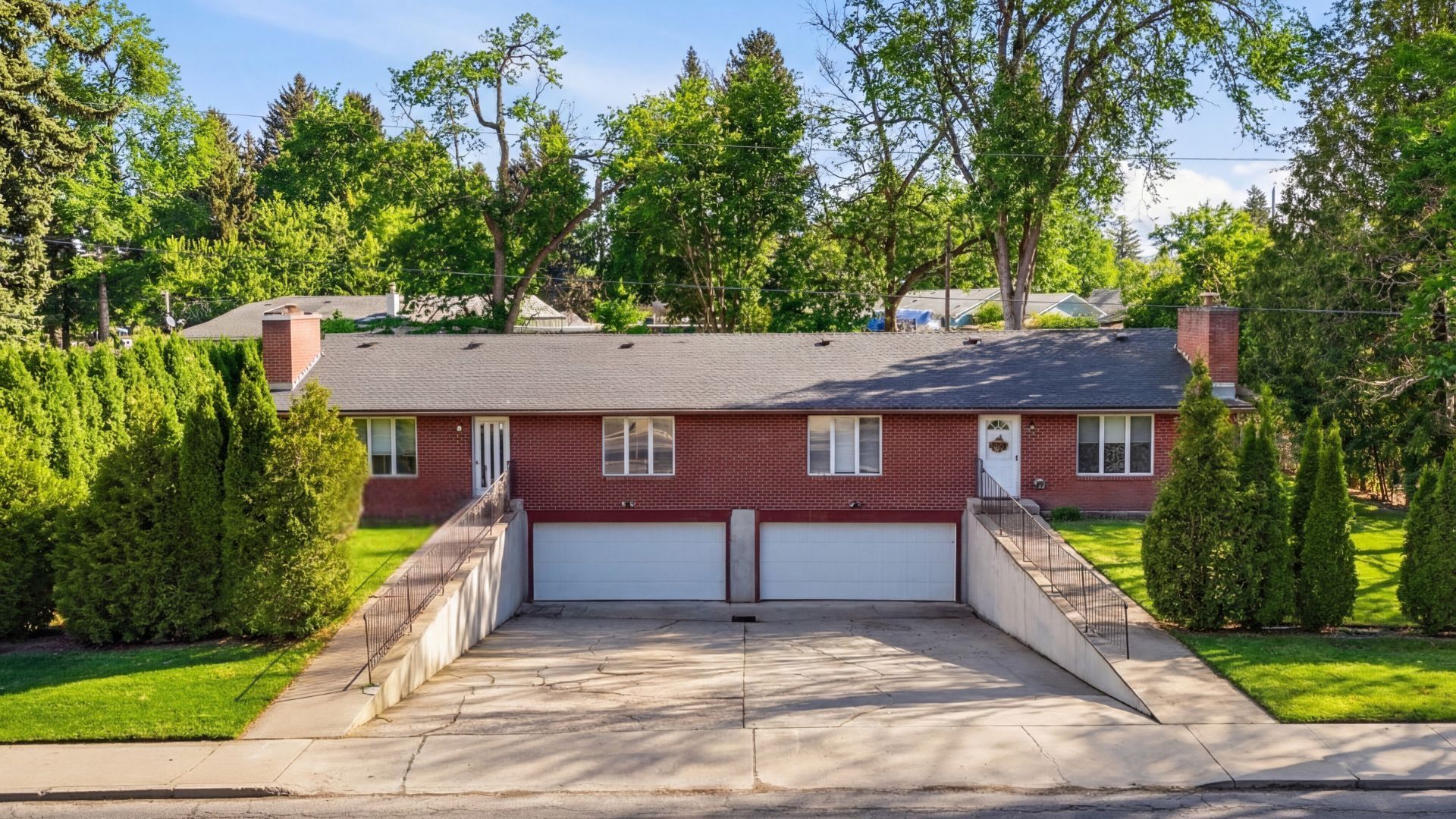 9724 N Wall St, Spokane, WA à vendre Photo principale– Image 1 sur 15