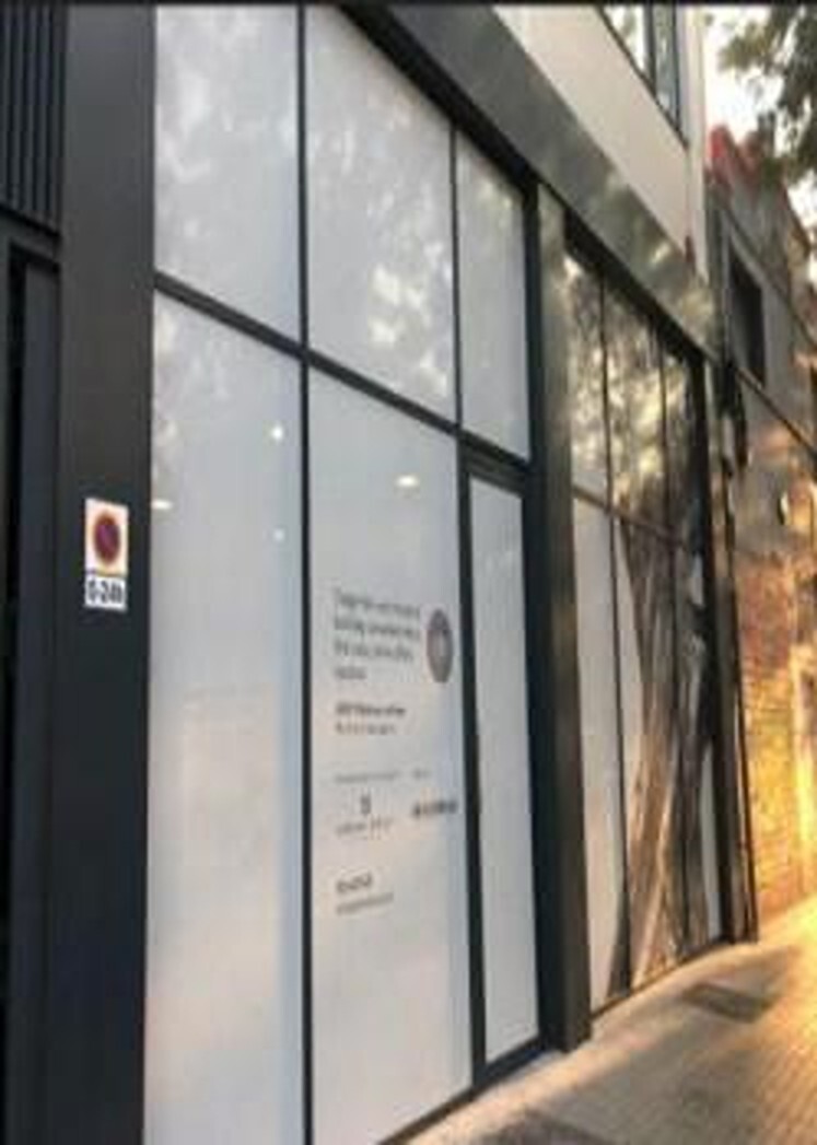 Carrer De Tànger, Barcelone, Barcelona à louer Photo de l’immeuble– Image 1 sur 2