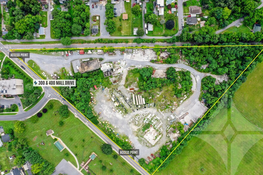 400 Mall Dr, Martinsburg, WV à vendre - Photo de l’immeuble – Image 3 sur 18