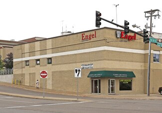 Plus de détails pour 915-925 1st St S, Saint Cloud, MN - Bureau/Local commercial à louer