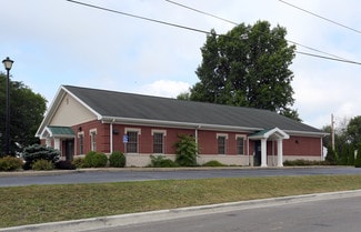 Plus de détails pour 366 N Portland Way, Galion, OH - Bureau à louer