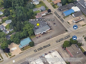 3800 W 12th St, Erie, PA à louer Aérien– Image 2 sur 19