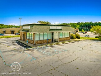 Plus de détails pour 2531 Highway 25 S, Greenwood, SC - Local commercial à louer