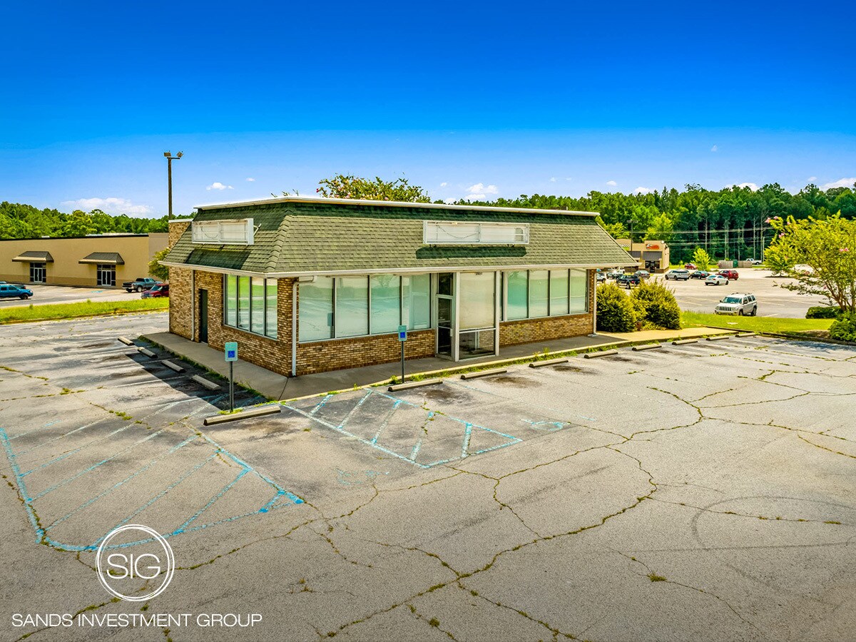 2531 Highway 25 S, Greenwood, SC à louer Photo principale– Image 1 sur 6