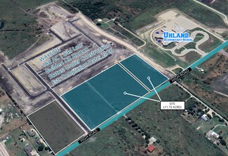 Plus de détails pour 2201 High Rd, Kyle, TX - Terrain à vendre