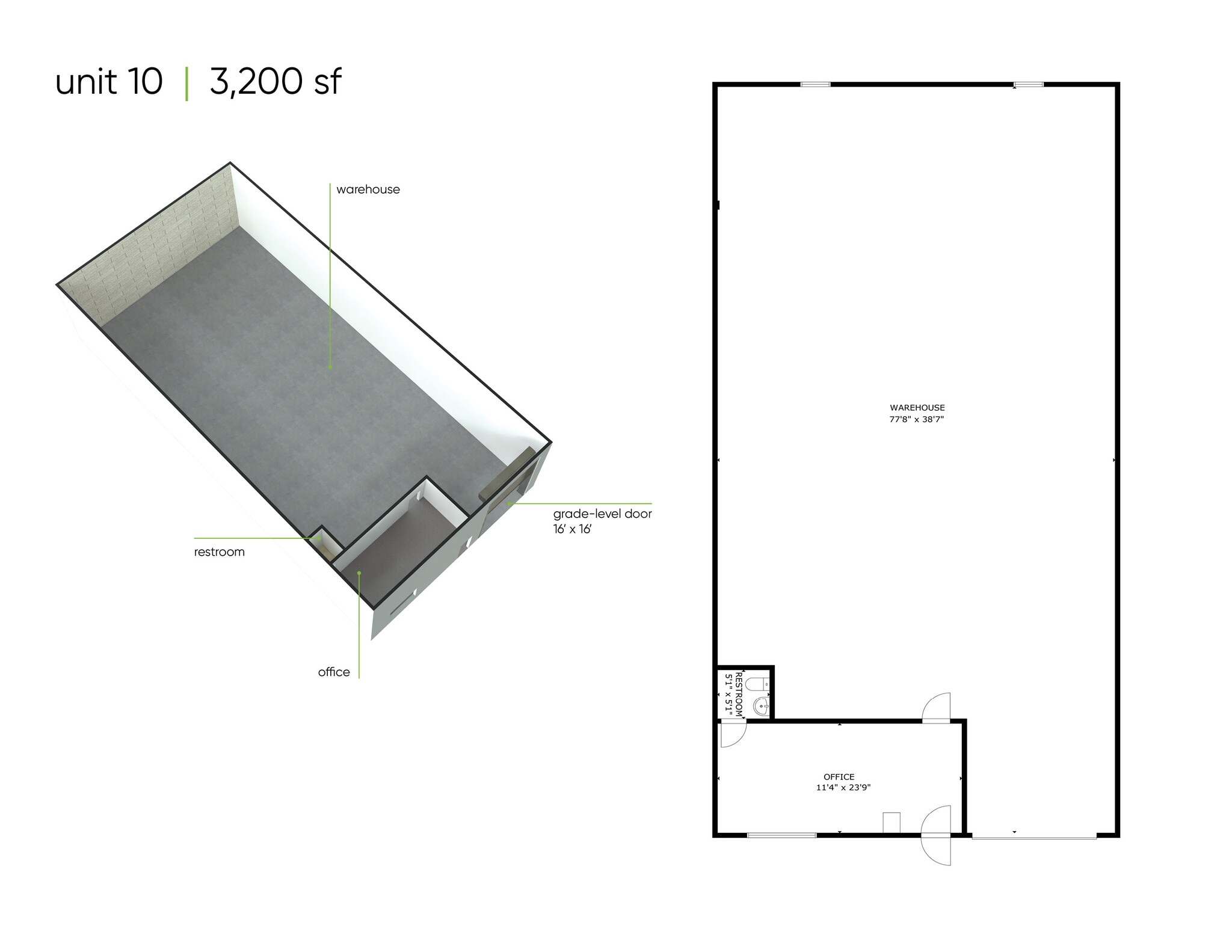 1422-1446 W Anderson St, Orlando, FL à louer Photo de l’immeuble– Image 1 sur 2