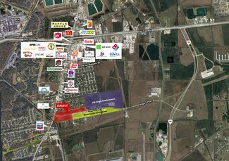 Plus de détails pour Hwy 146 & Kilgore Pky, Baytown, TX - Local commercial à louer