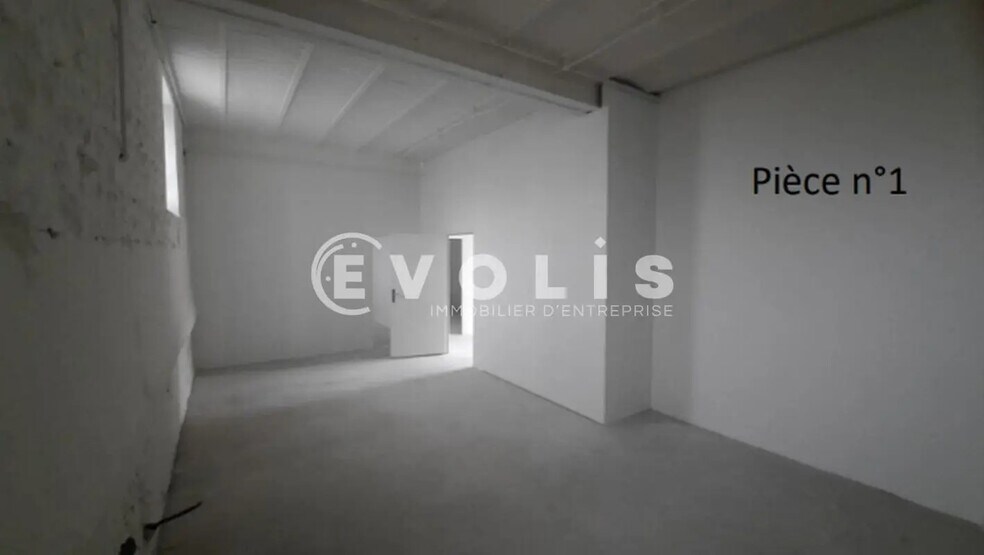 Local d’activités dans Wissous à louer - Photo intérieure – Image 3 sur 7