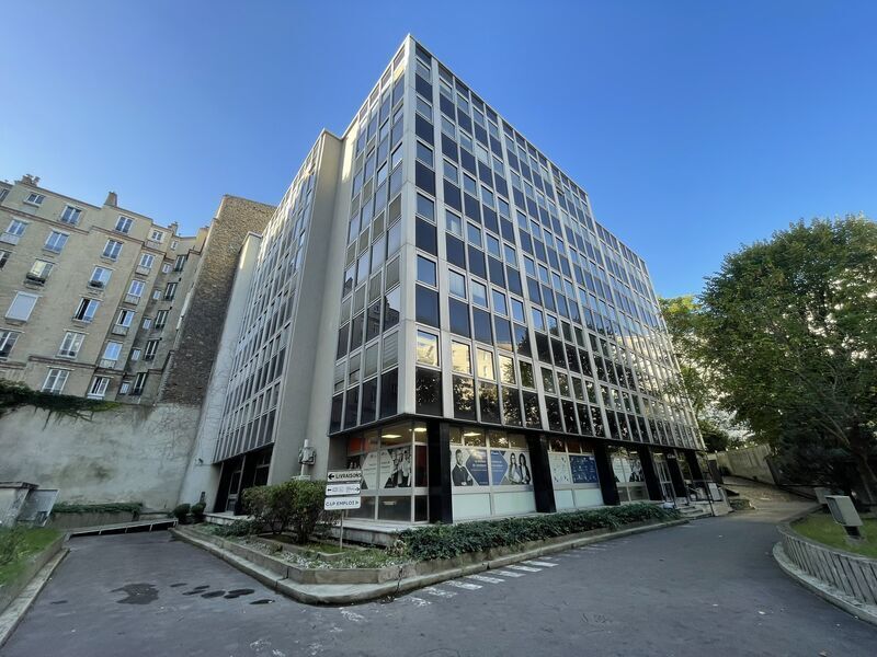 Bureau dans Paris à louer Photo de l’immeuble– Image 1 sur 15