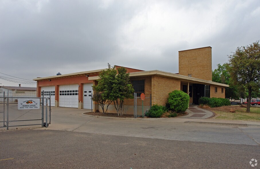 2602 Avenue A, Lubbock, TX à vendre - Photo de l’immeuble – Image 2 sur 46