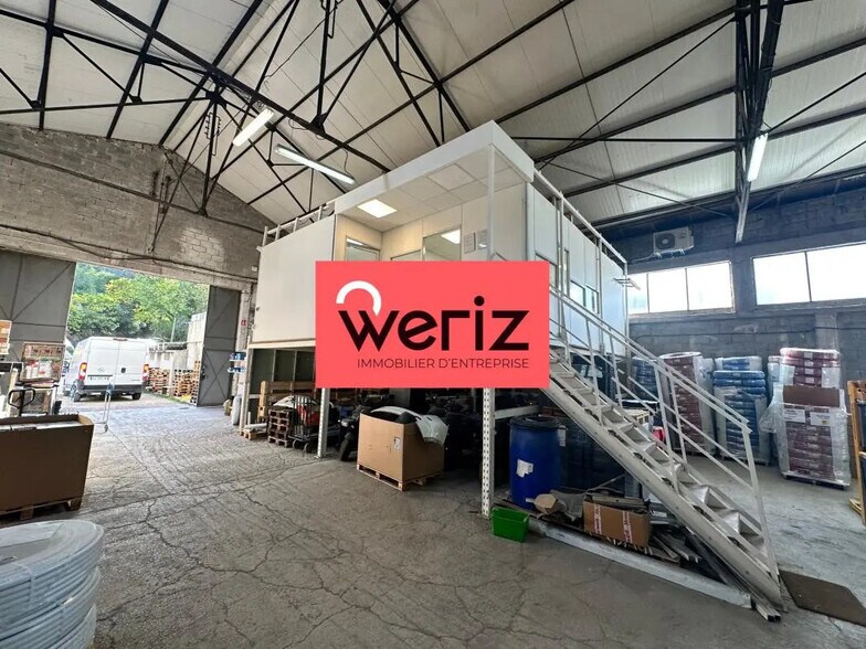 Industriel/Logistique dans Gémenos à louer - Photo de l’immeuble – Image 2 sur 13