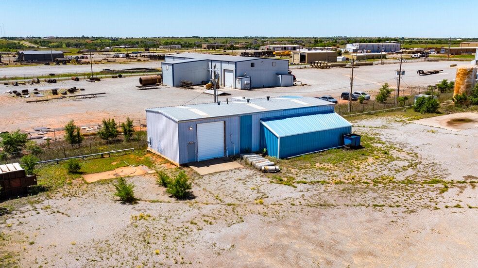 520 Robison dr, Elk City, OK à vendre - Photo principale – Image 1 sur 27