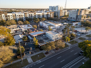 1745 1st Ave S, Saint Petersburg, FL - VUE AÉRIENNE  vue de carte