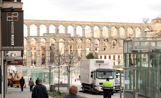 Plus de détails pour Avenida del Padre Claret, 12, Segovia - Coworking à louer