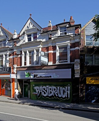 Plus de détails pour 18-20 High Rd, Londres - Local commercial à louer