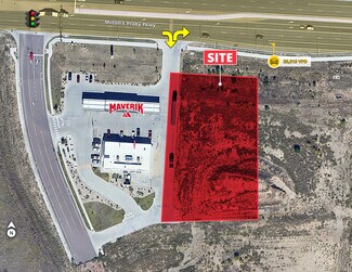 Plus de détails pour SWC Powers, Colorado Springs, CO - Terrain à vendre