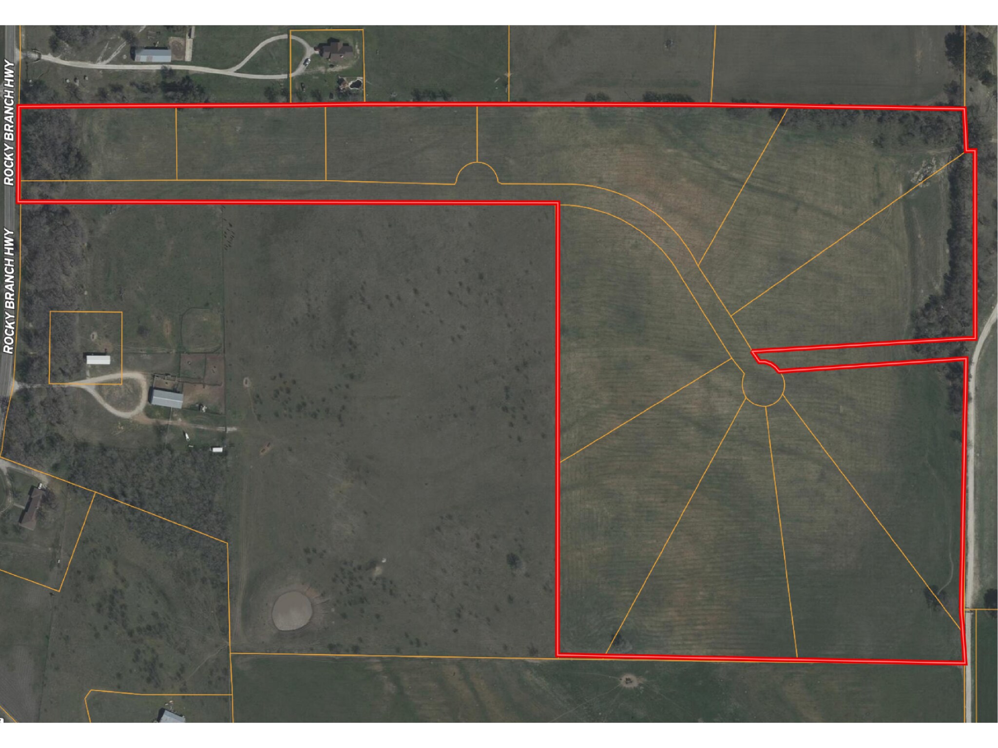 9421 Rocky Branch hwy, Lipan, TX à vendre Photo principale– Image 1 sur 2